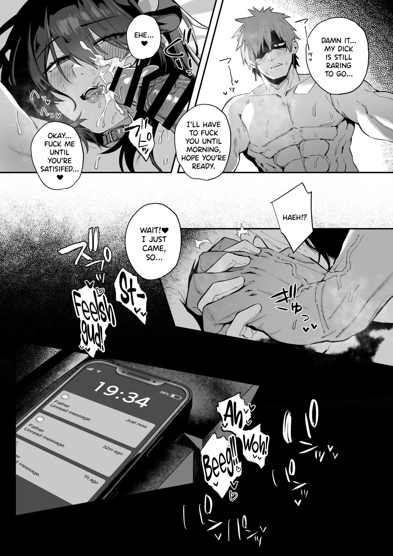 Hentai Manga Comic-Is a Gloomy Plain Jane Okay With You? 3-Read-43